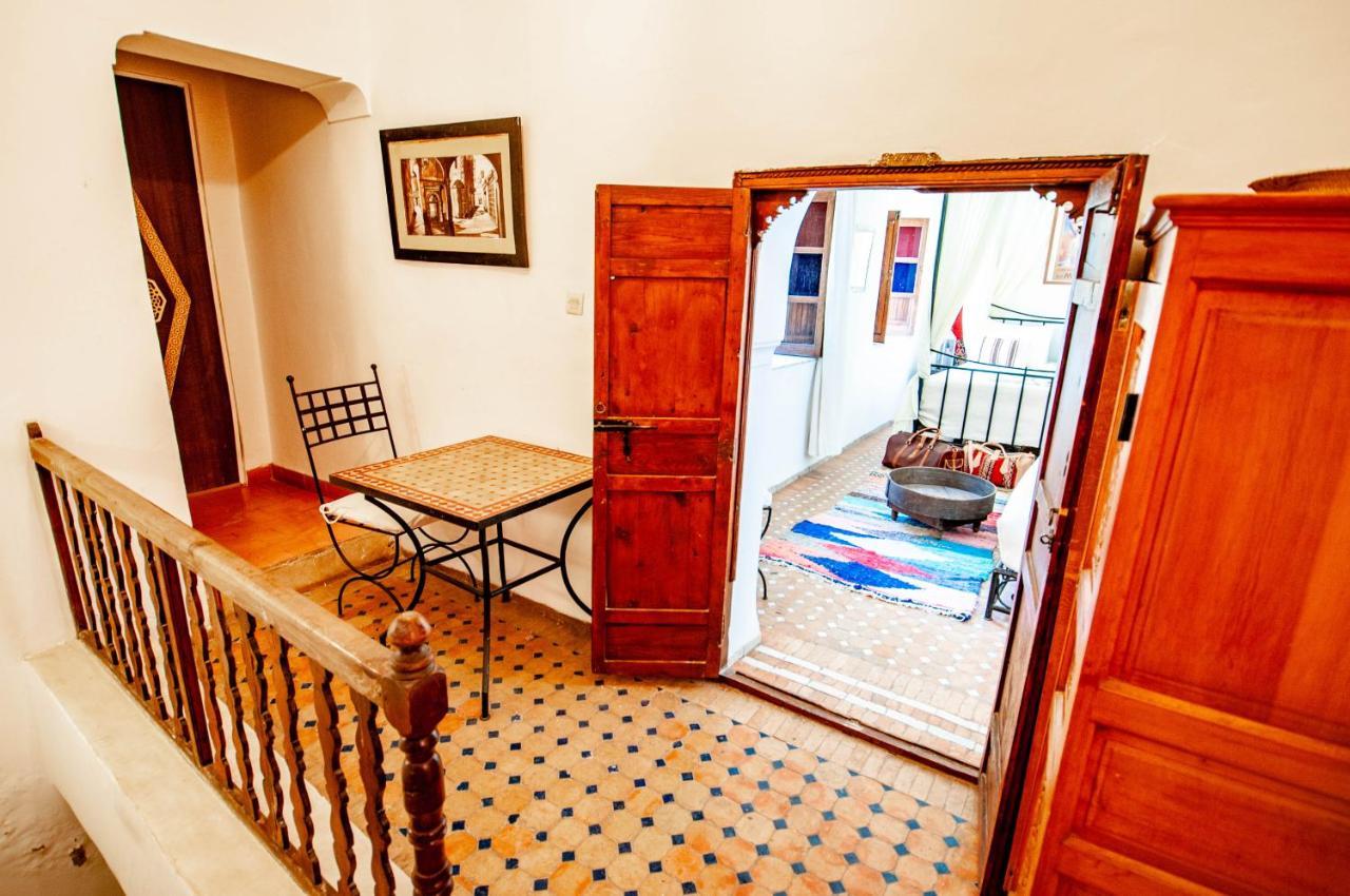 Hotel & Spa Riad Dar El Aila Marrakesh Bagian luar foto